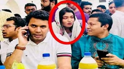 ইডেন কলেজ ছাত্রলীগ নেত্রীর মৃত্যু নিয়ে বিস্ফোরক দাবি শেখ ইনানের