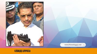 হঠাৎ কেন আলোচনায় লুৎফুজ্জামান বাবর