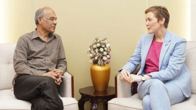 স্বরাষ্ট্র উপদেষ্টার সঙ্গে অস্ট্রেলিয়ার হাইকমিশনারের বৈঠক, যে আলোচনা হলো 