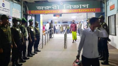 আহতদের সুচিকিৎসায় স্বাস্থ্য কাউন্সিল গঠনের দাবি