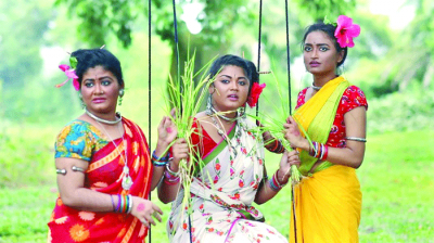 নজরুল প্রয়াণ দিবসে ‘কালো হরিণ চোখ’