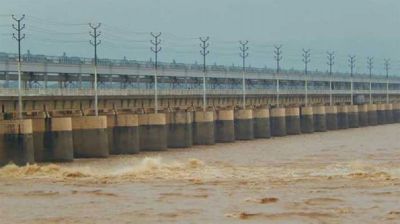 এবার ফারাক্কার ১০৯ গেট খুলে দিলো ভারত