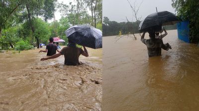 বানভাসিদের পাশে দাঁড়ানোর আহ্বান আওয়ামী লীগের