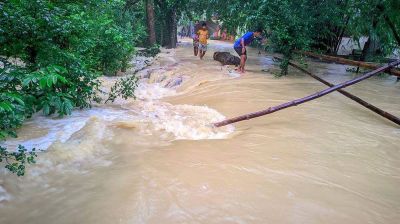 বন্যা পরিস্থিতিতে সহায়তা সমন্বয় সেল গঠন
