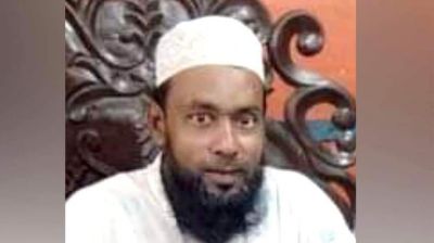 বিশ্বনাথে ব্যবসায়ীকে কুপিয়ে হত্যা