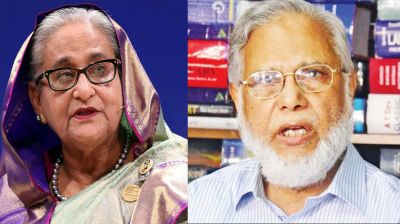 শেখ হাসিনা-বিচারপতি খায়রুলসহ ৫ জনের বিরুদ্ধে হত্যা মামলা