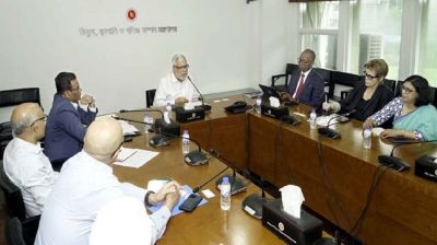 বিশ্ব ব্যাংকের কাছে ১ বিলিয়ন ডলার সহায়তা দেয়ার অনুরোধ জ্বালানি উপদেষ্টার