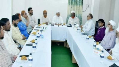 ‘দেশকে সংখ্যাগুরু বা সংখ্যালঘুর ভিত্তিতে ভাগ করা যাবে না’
