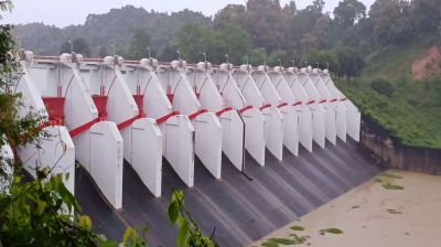 কাপ্তাই বাঁধের গেট খোলা নিয়ে যে সিদ্ধান্ত হলো