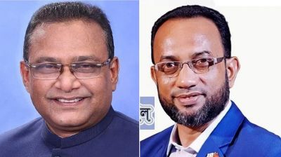 আওয়ামী লীগের দুই নেতা আটক