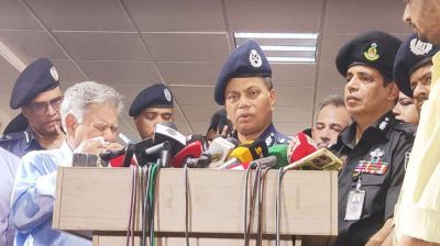 কোটা আন্দোলনে র‌্যাব-পুলিশের কত সদস্য নিহত, জানালেন আইজিপি