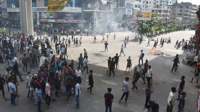 অসহযোগ আন্দোলন: ১৮ জেলায় সংঘর্ষে নিহত ৮৮