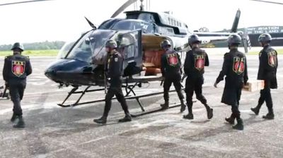 বন্যা পরিস্থিতির অবনতি: বন্যার্তদের উদ্ধারে হেলিকপ্টার