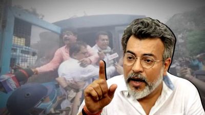 অভিনেতা রুদ্রনীল গ্রেপ্তার