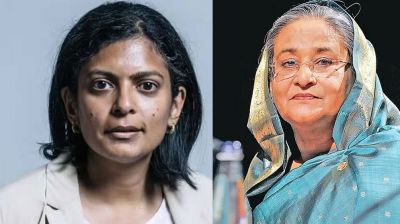 শেখ হাসিনাকে যুক্তরাজ্যে আশ্রয় দেয়া প্রসঙ্গে যা বললেন রুপা হক