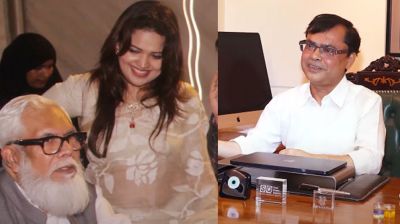 সালমানের সঙ্গে অনৈতিক সম্পর্ক, যা বললেন জাকিয়া তাজিনের সাবেক স্বামী 