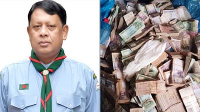 সেই সাবেক সচিব শাহ কামাল গ্রেপ্তার