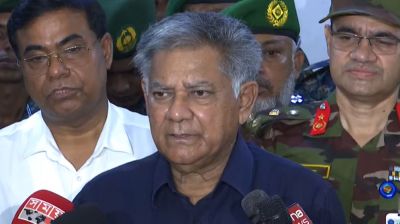 দুর্গাপূজায় ছুটি বাড়ানোর বিষয়ে যা বললেন স্বরাষ্ট্র উপদেষ্টা