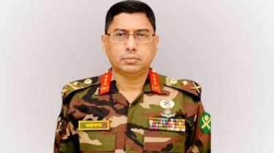 বিভিন্ন রাজনৈতিক দল ও বিশিষ্ট ব্যক্তিদের সঙ্গে বৈঠকে সেনাপ্রধান