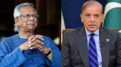 ড. ইউনূসের কাছে চিঠিতে যা লিখলেন পাকিস্তানের প্রধানমন্ত্রী