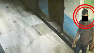 আরজি করের করিডরের সিসিটিভি ফুটেজ প্রকাশ্যে