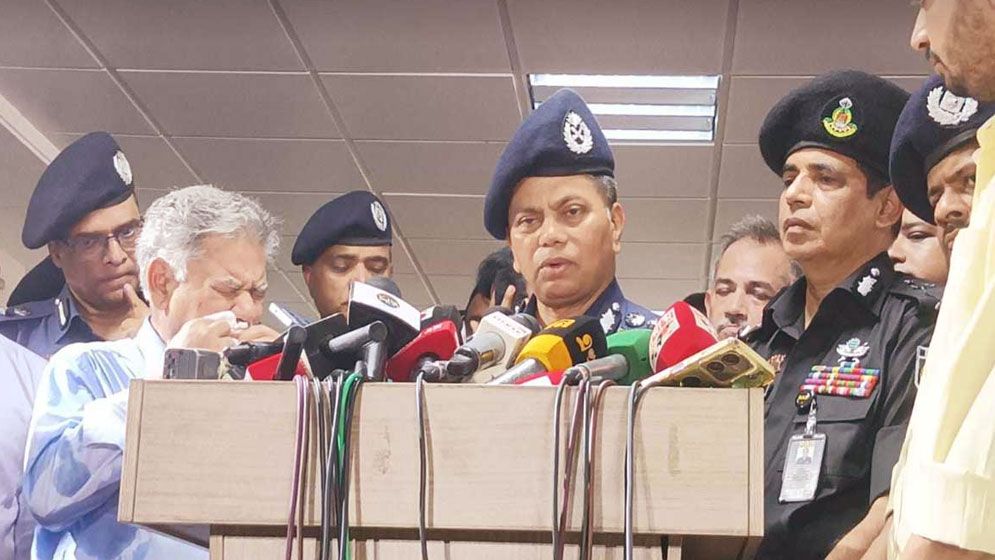 কোটা আন্দোলনে র্যাব-পুলিশের কত সদস্য নিহত, জানালেন আইজিপি