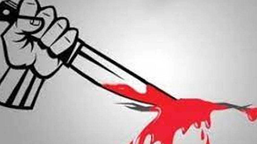 দুই সন্তানসহ ব্যবসায়ীর স্ত্রীকে গলা কেটে হত্যা