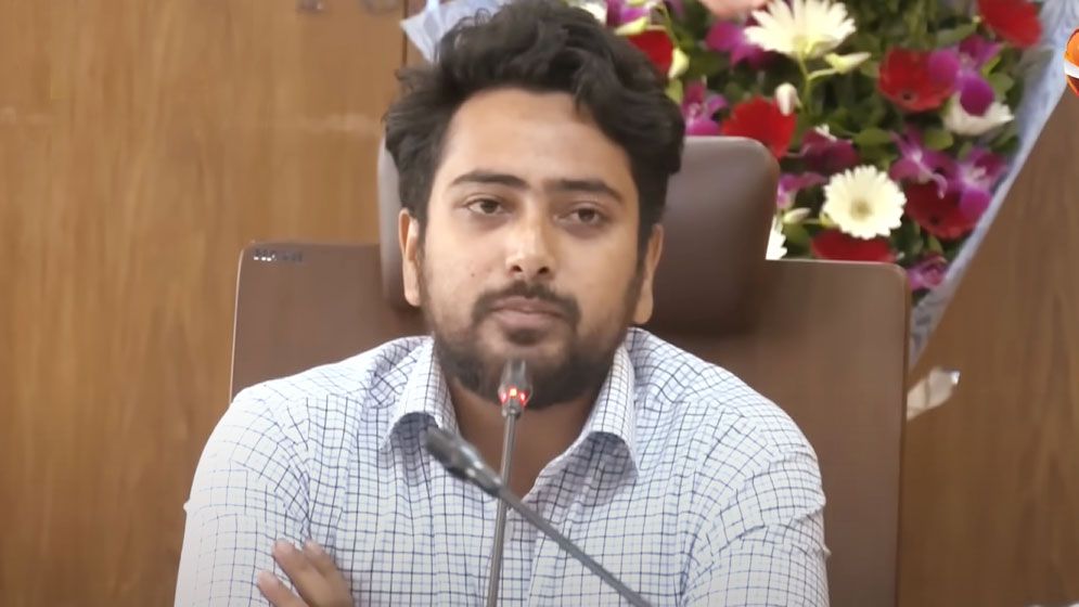 সাগর-রুনি হত্যাকাণ্ড নিয়ে যা বললেন তথ্য উপদেষ্টা নাহিদ ইসলাম