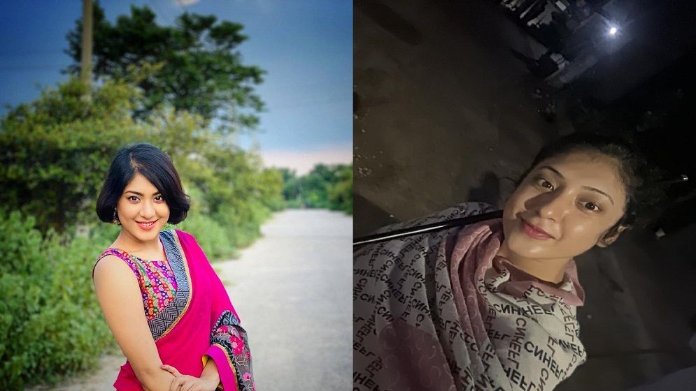 ‘ছিলাম নায়িকা হয়ে গেলাম নাইট গার্ড’