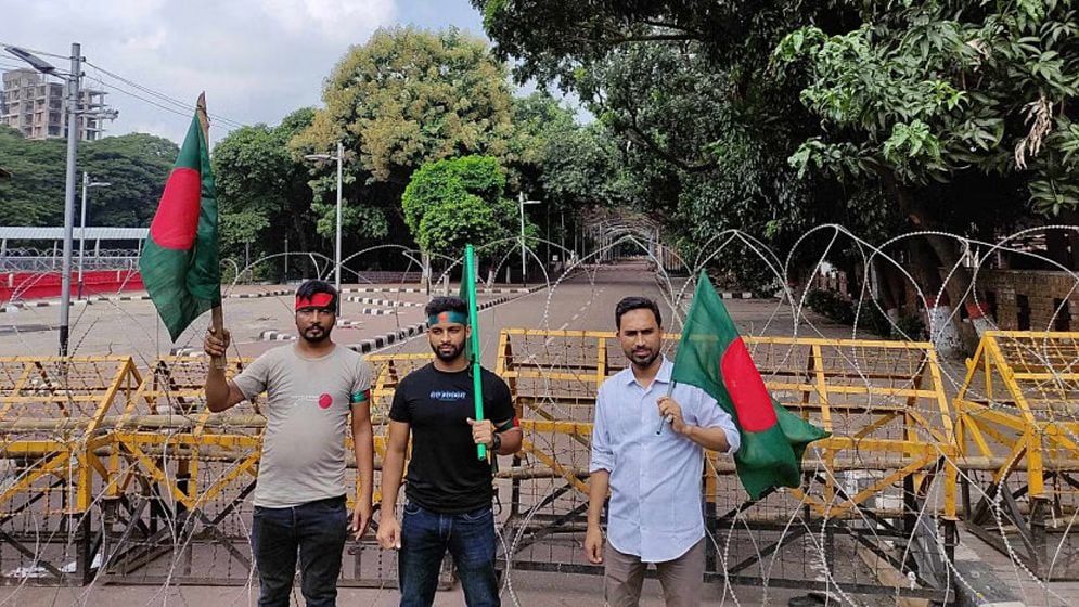 ১৫ আগস্ট: সারাদিন যা যা ঘটলো