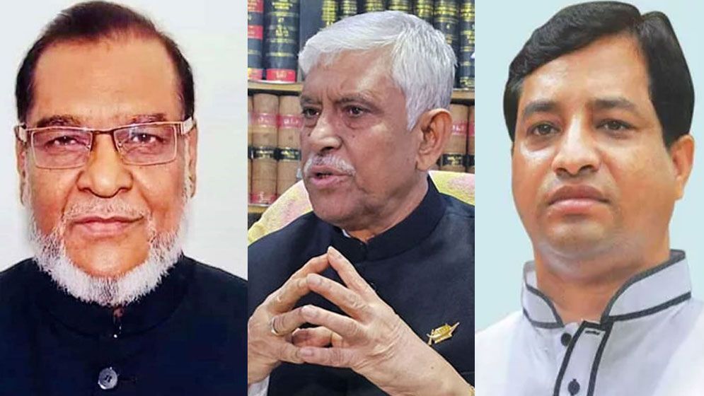 মোজাম্মেল-আজমত-জাহাঙ্গীরসহ ১০৩ জনের বিরুদ্ধে মামলা