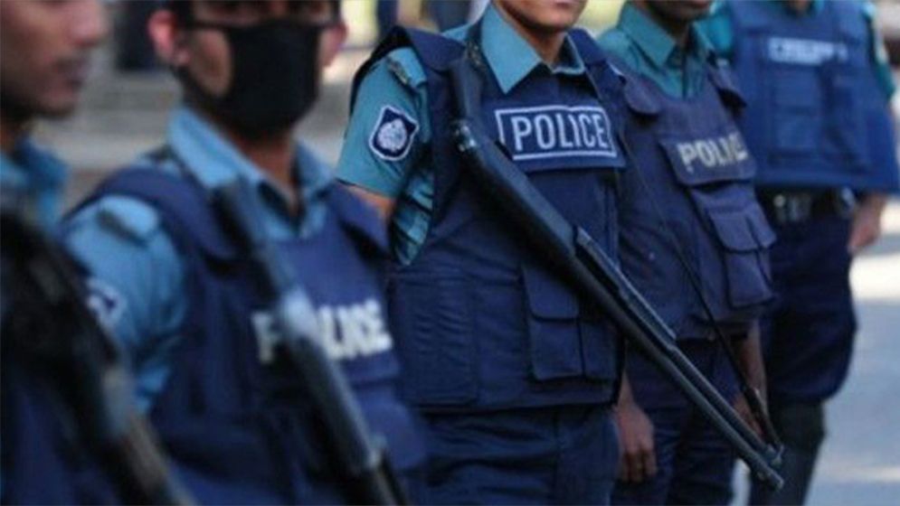 স্বল্প পরিসরে রাজধানীর বিভিন্ন থানায় কাজ শুরু