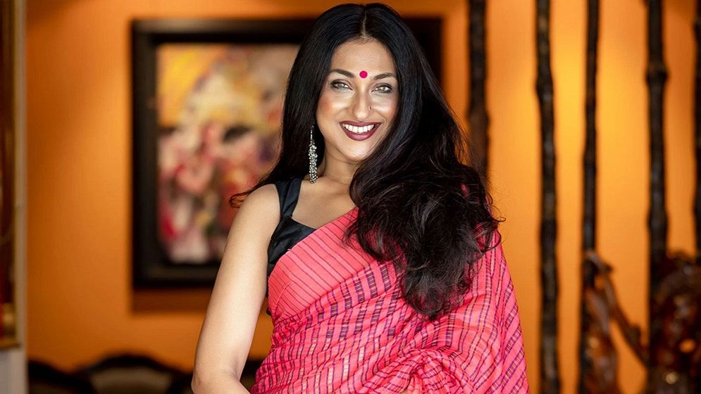 দেহদানের সিদ্ধান্ত নিয়েছেন ঋতুপর্ণা