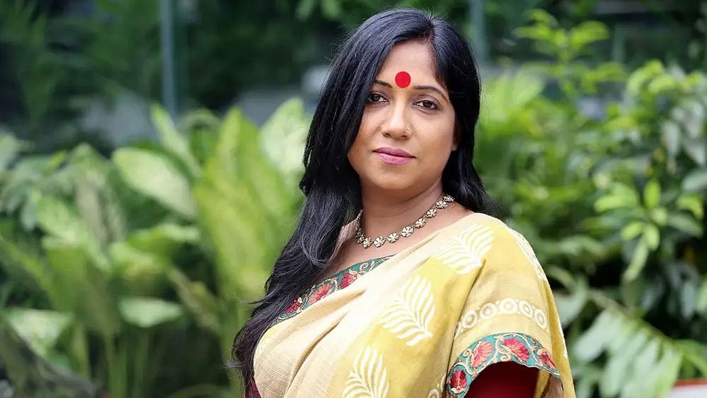 টেলিপ্যাব থেকে রোকেয়া প্রাচীকে অব্যাহতি