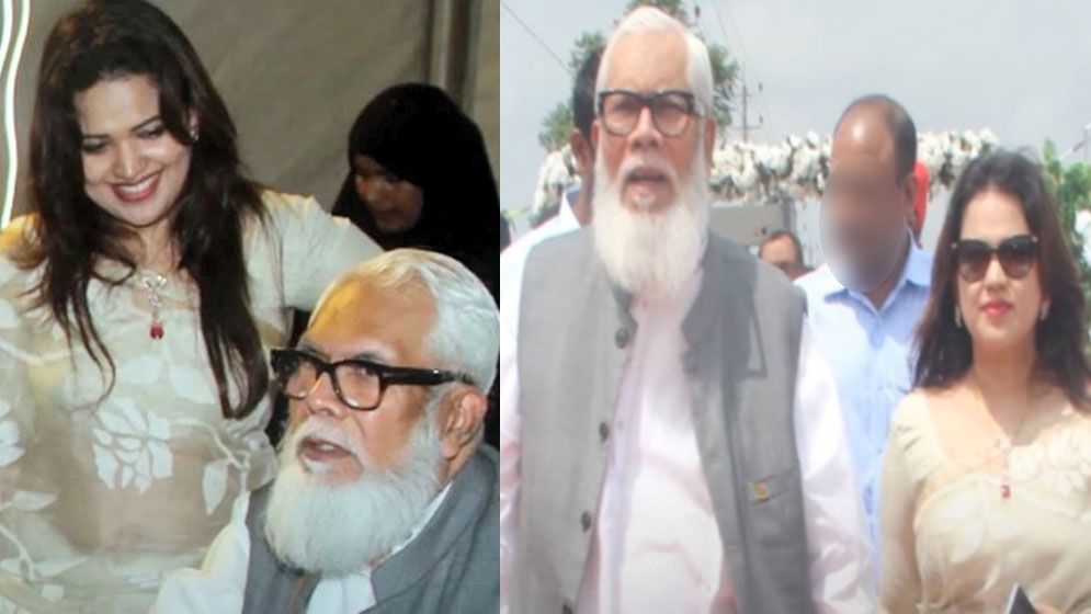 ব্যবসায়ীকে কারাগারে পাঠিয়ে স্ত্রীকে ভাগিয়ে নেন সালমান এফ রহমান