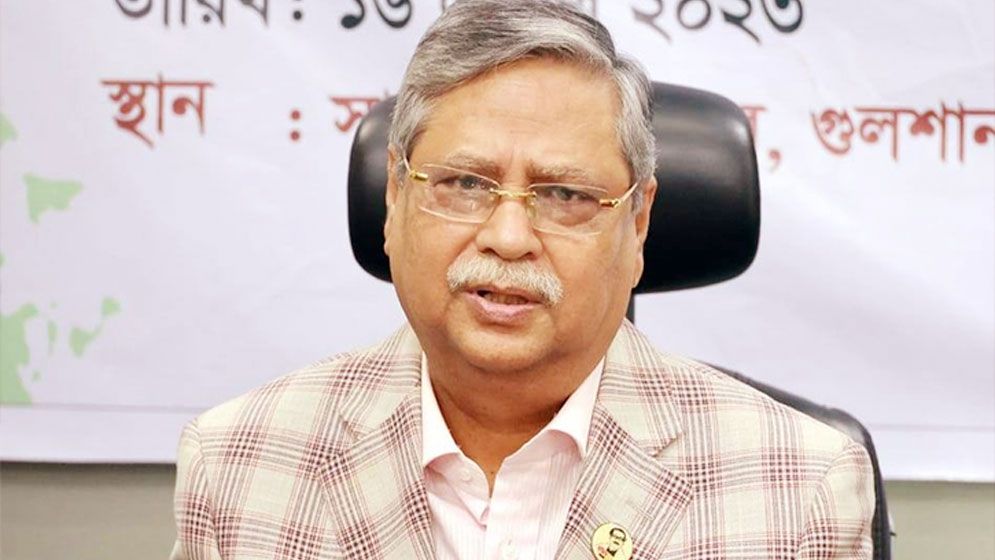 রাষ্ট্রপতির পদত্যাগ নিয়ে যা জানালেন আইন উপদেষ্টা