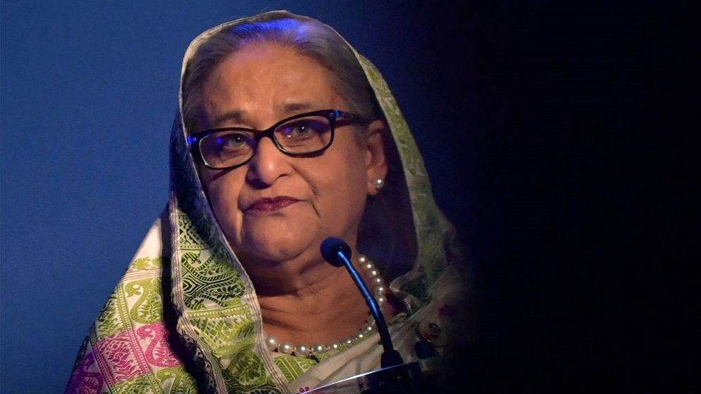 শেখ হাসিনা দিল্লিতে, মানসিকভাবে বিপর্যস্ত