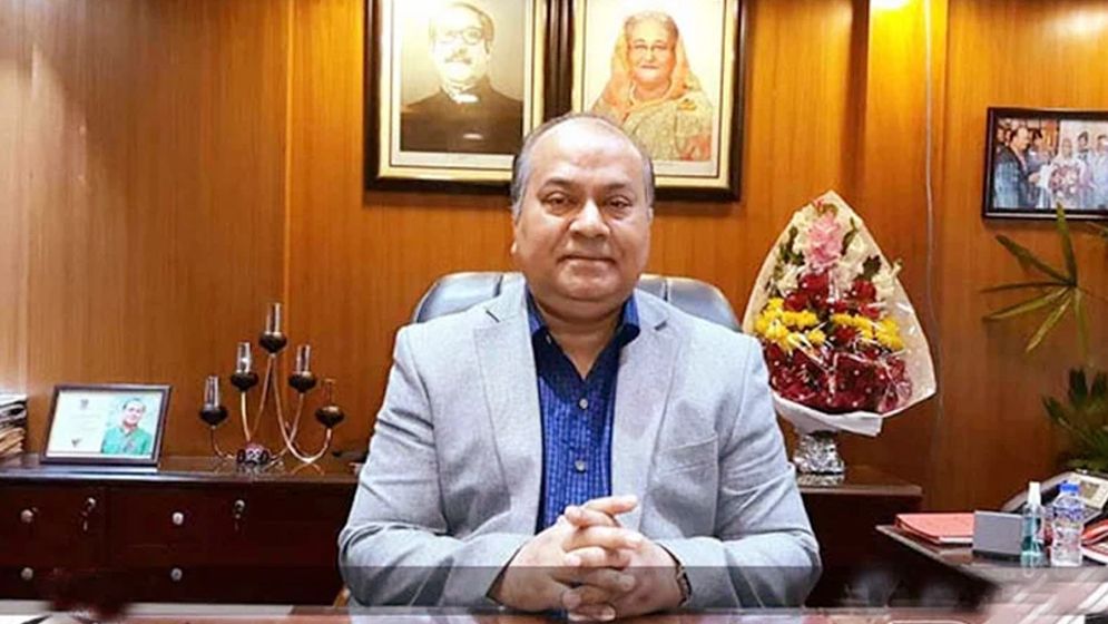 পদত্যাগ করলেন বিএসইসির চেয়ারম্যান