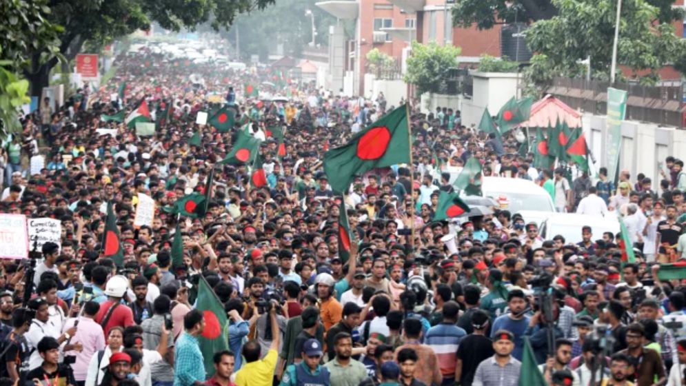 ‘সর্বাত্মক অসহযোগ’ আন্দোলনে যেসব নির্দেশনা দিলেন বৈষম্যবিরোধী সমন্বয়করা