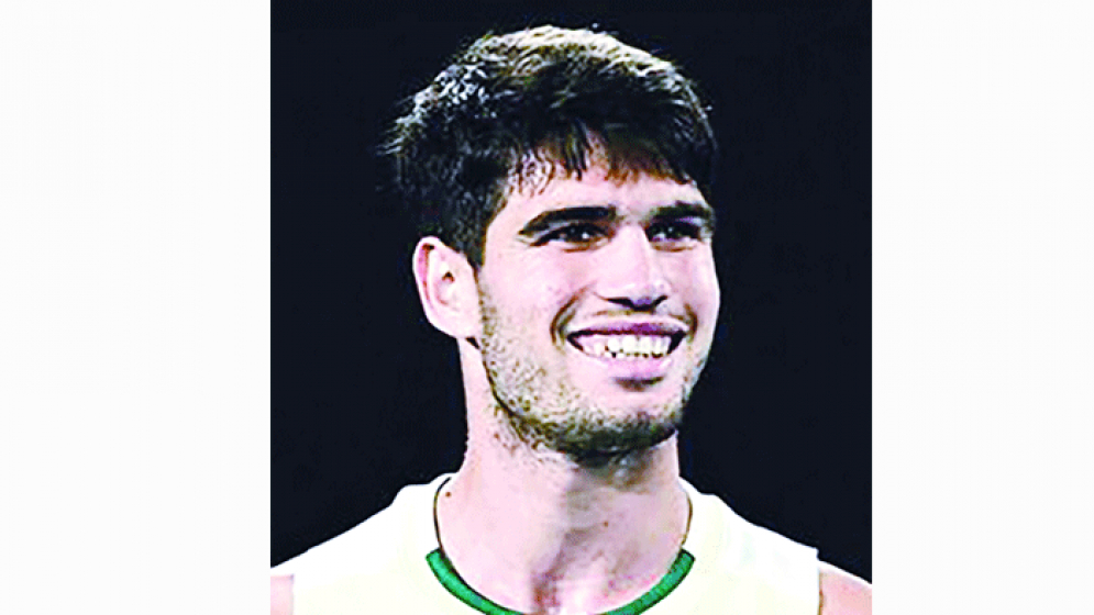 আলকারাজের বিদায়ে ইউএস ওপেনে অঘটন