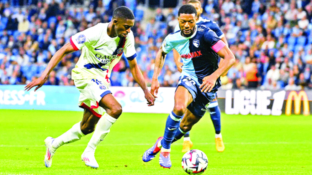 জয়ে শুরু বায়ার্ন-পিএসজির