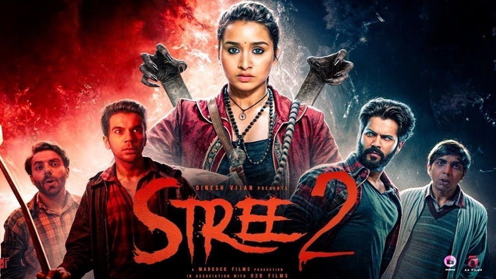 ১১ দিনেই ইতিহাস গড়েছে ‘স্ত্রী-২’