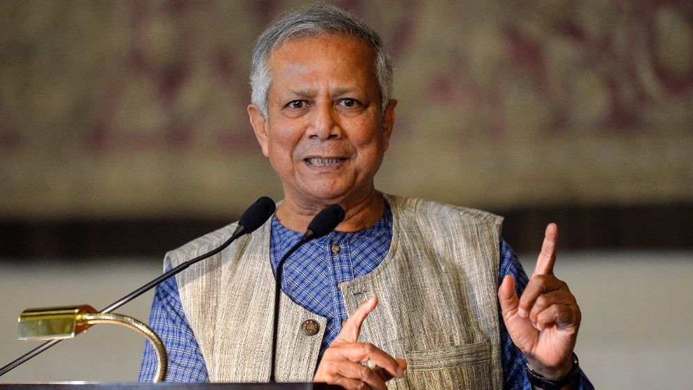 ড. ইউনূস অন্তর্বর্তীকালীন সরকারের প্রধান