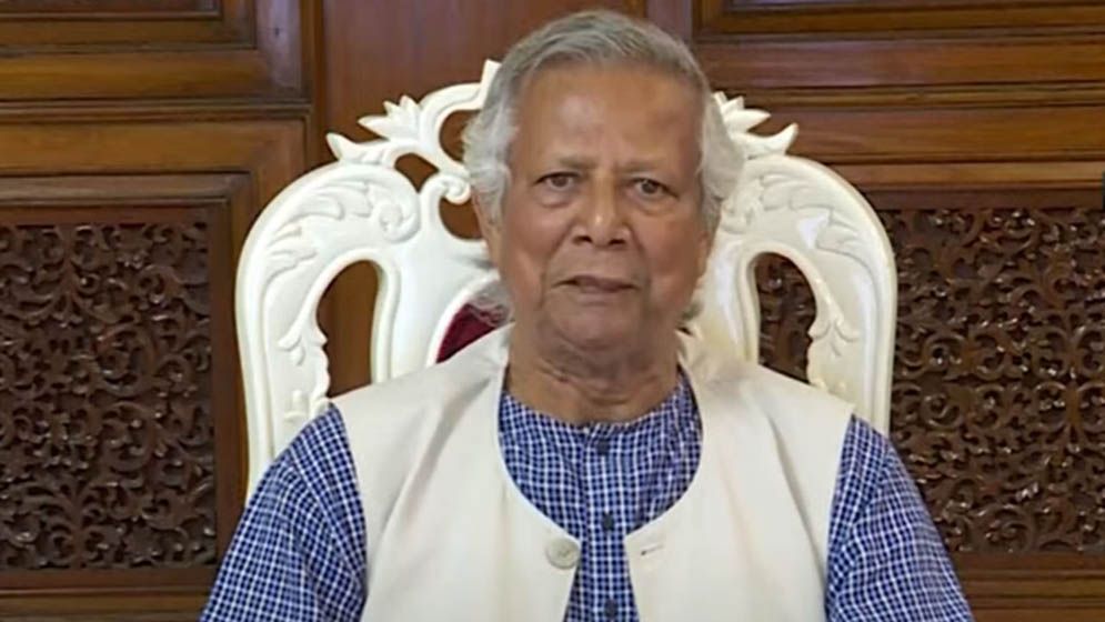 নিউইয়র্ক দিয়ে ড. ইউনূসের বিদেশ সফর শুরু হতে পারে 