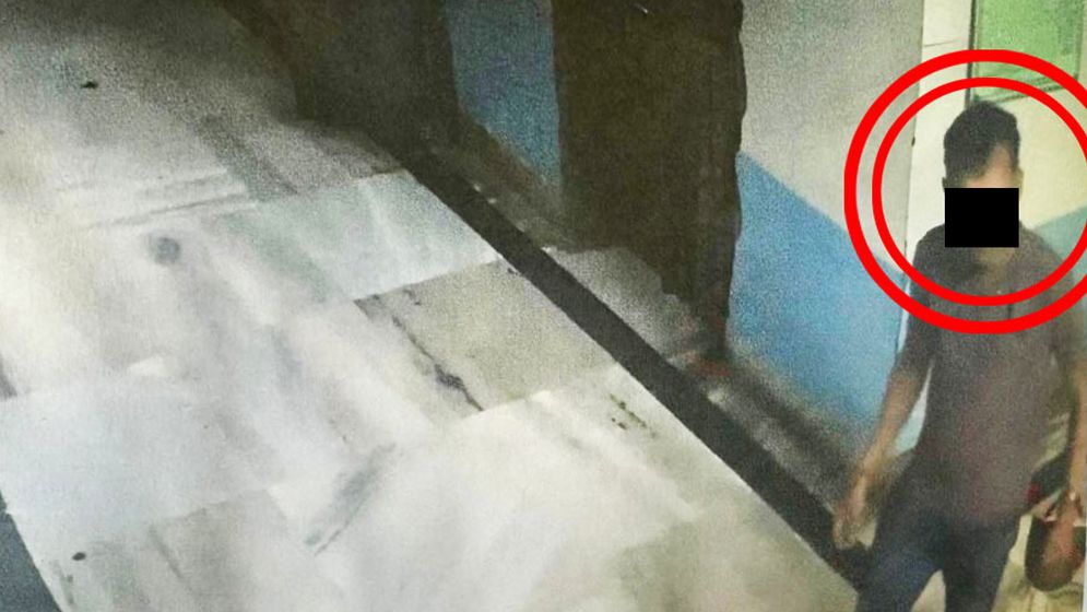 আরজি করের করিডরের সিসিটিভি ফুটেজ প্রকাশ্যে