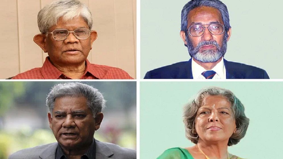 আরো মন্ত্রণালয়ের দায়িত্ব পেলেন এম সাখাওয়াতসহ ৪ উপদেষ্টা