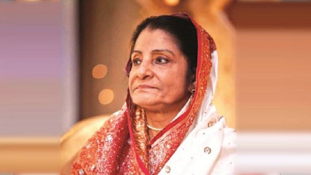 রওশন এরশাদসহ ১২ জনের নামে মামলা