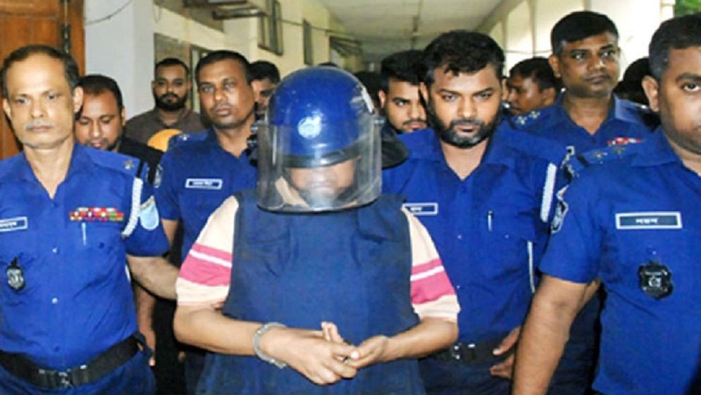 আবারো রিমান্ডে সাবেক মন্ত্রী গোলাম দস্তগীর গাজী