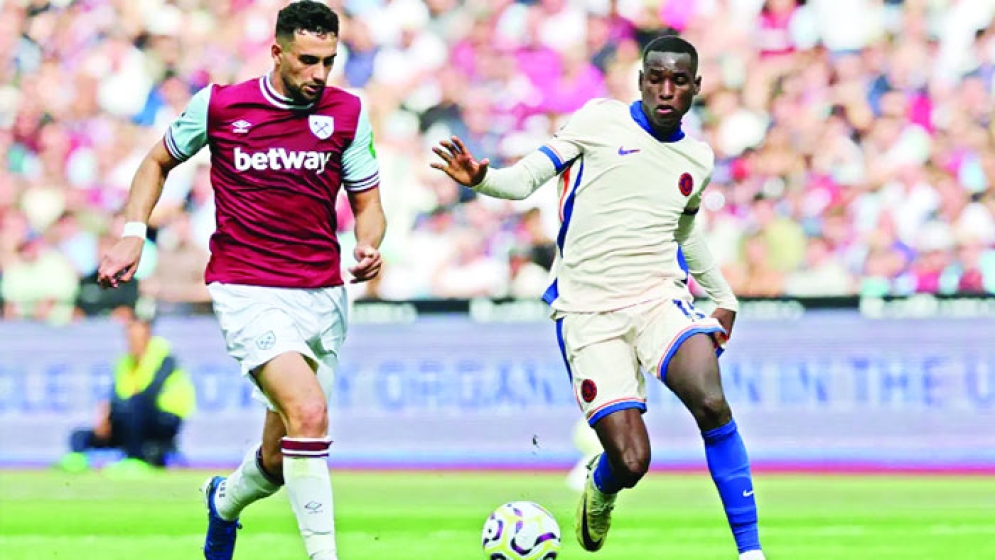 দাপুটে জয়ে চেলসির বড় লাফ