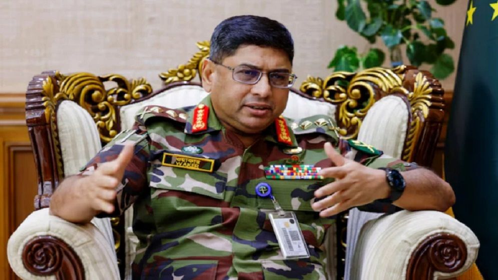 আগামী ১৮ মাসের মধ্যে নির্বাচন হওয়া উচিত: সেনাপ্রধান